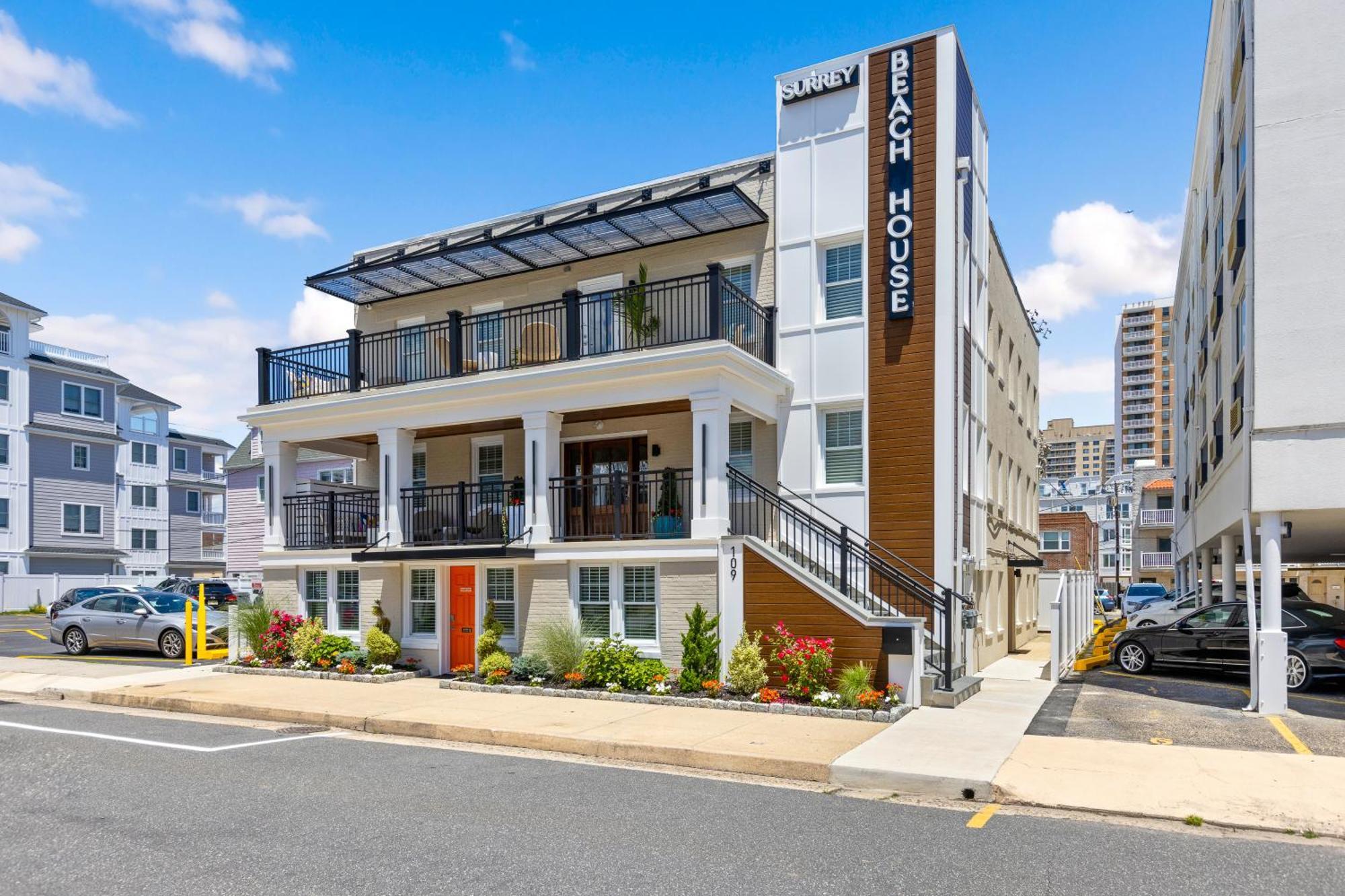 Surrey Beach House Ventnor Exterior photo