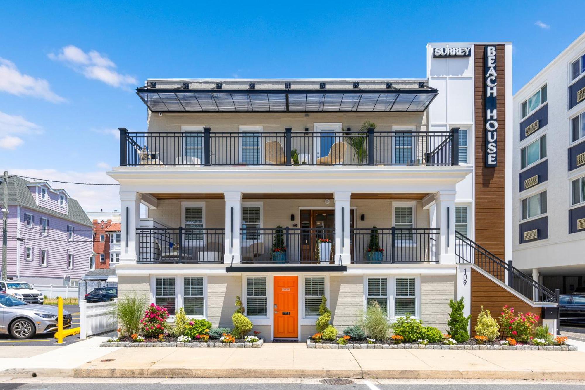 Surrey Beach House Ventnor Exterior photo